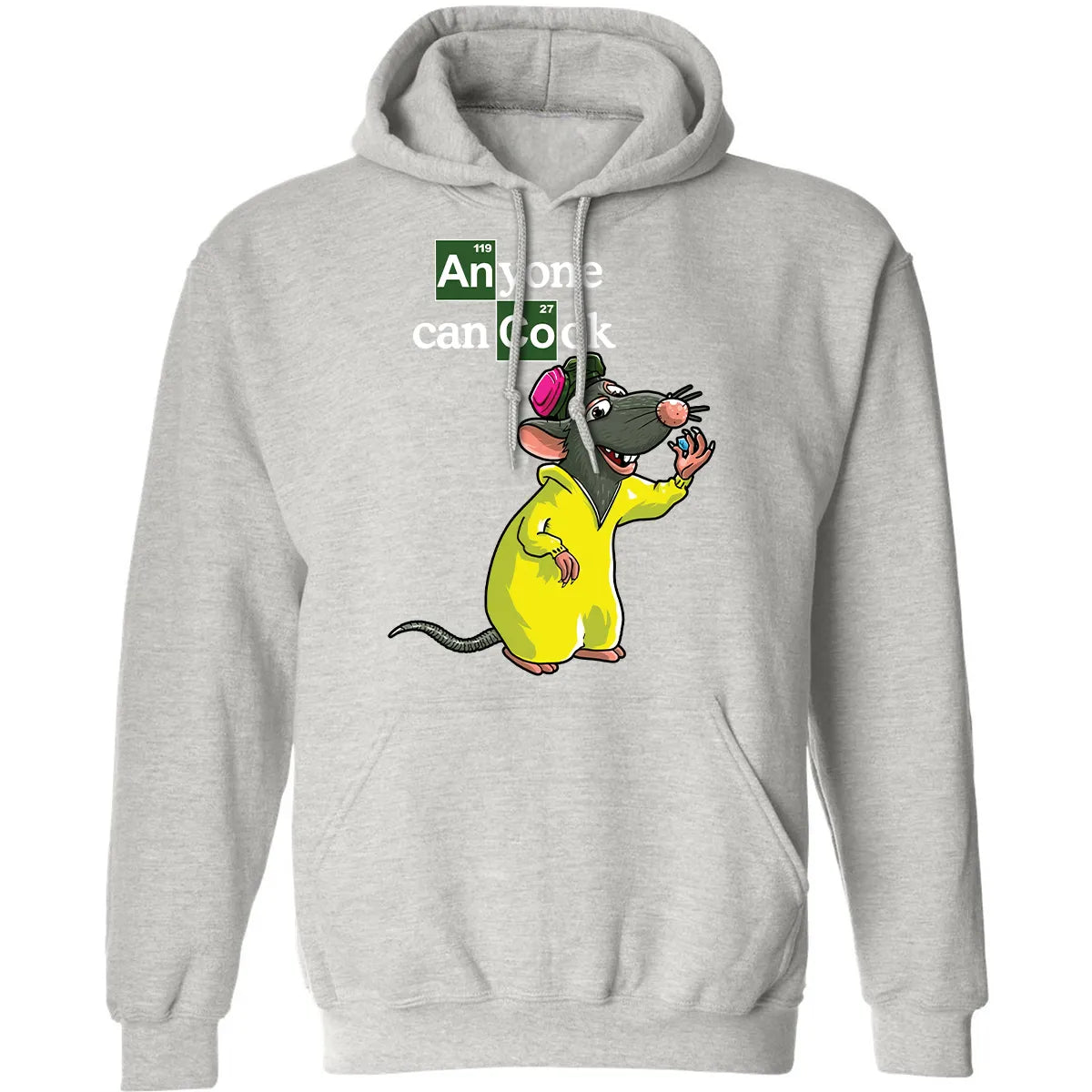 Classic Unisex Hoodie - 8T5MYH92