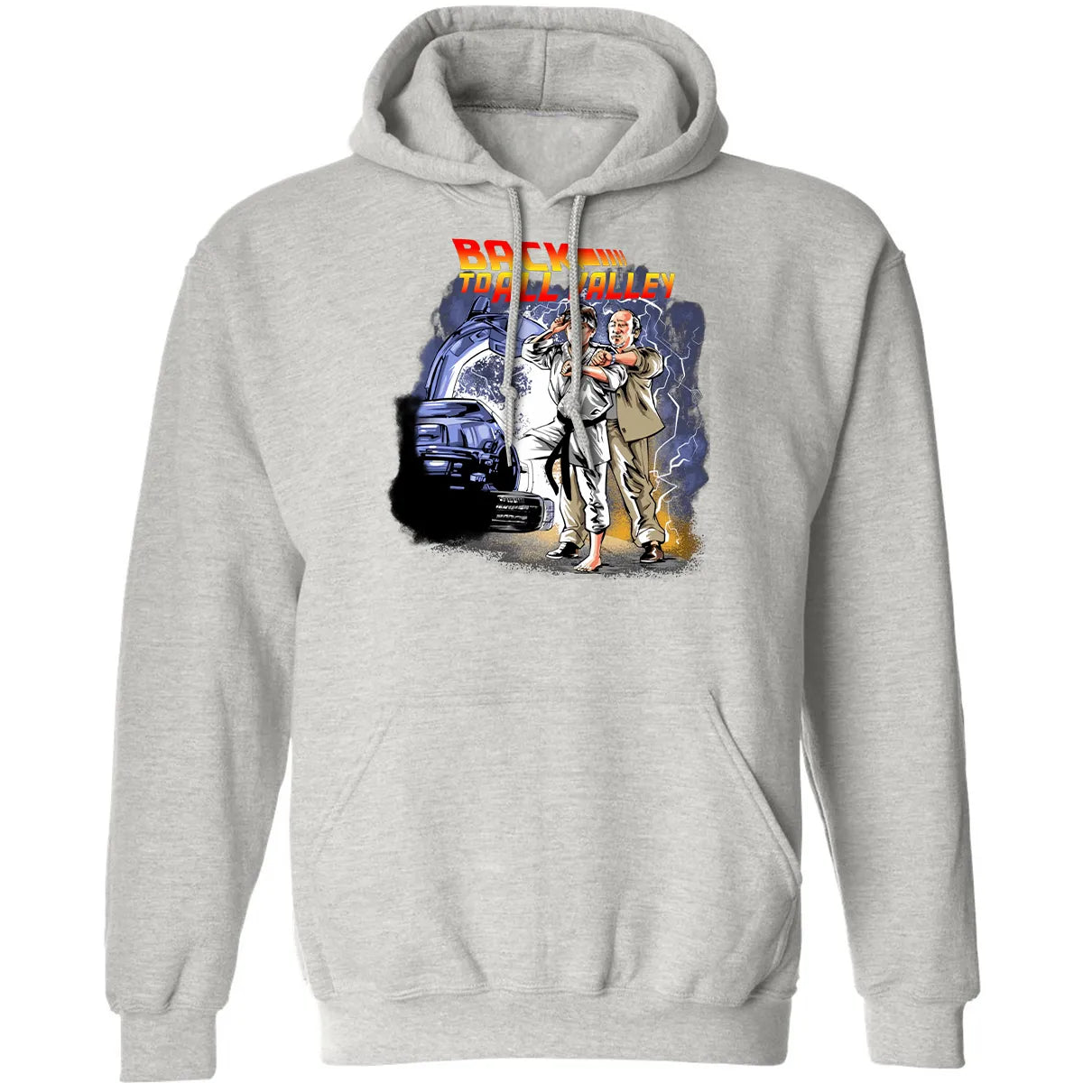 Classic Unisex Hoodie - RLZSQU6Q