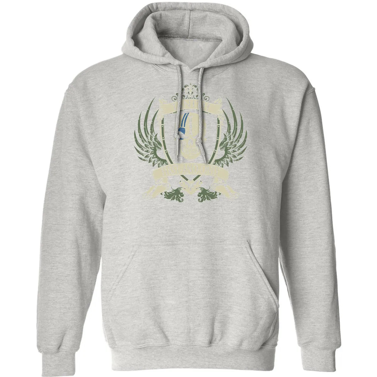 Classic Unisex Hoodie - QUYG6V8L
