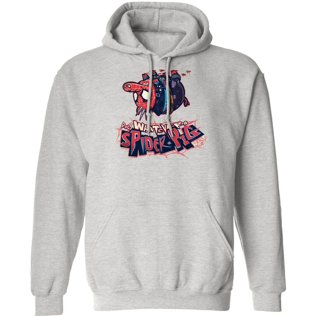 Classic Unisex Hoodie - FUYDJYC2