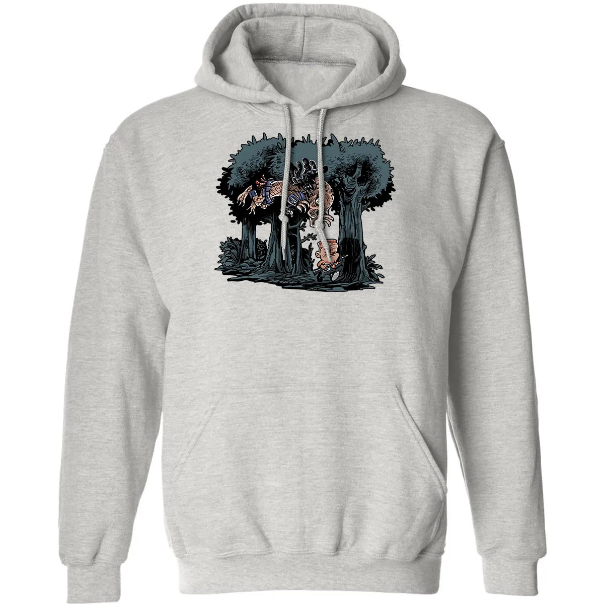 Classic Unisex Hoodie - CC4PBVKC