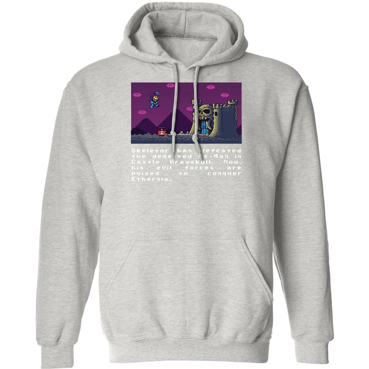 Classic Unisex Hoodie - JV7PMGK9