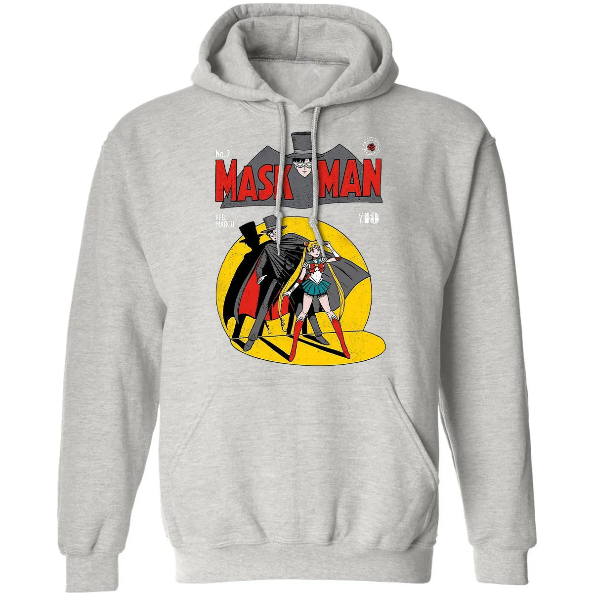Classic Unisex Hoodie - 6F2RPKXH