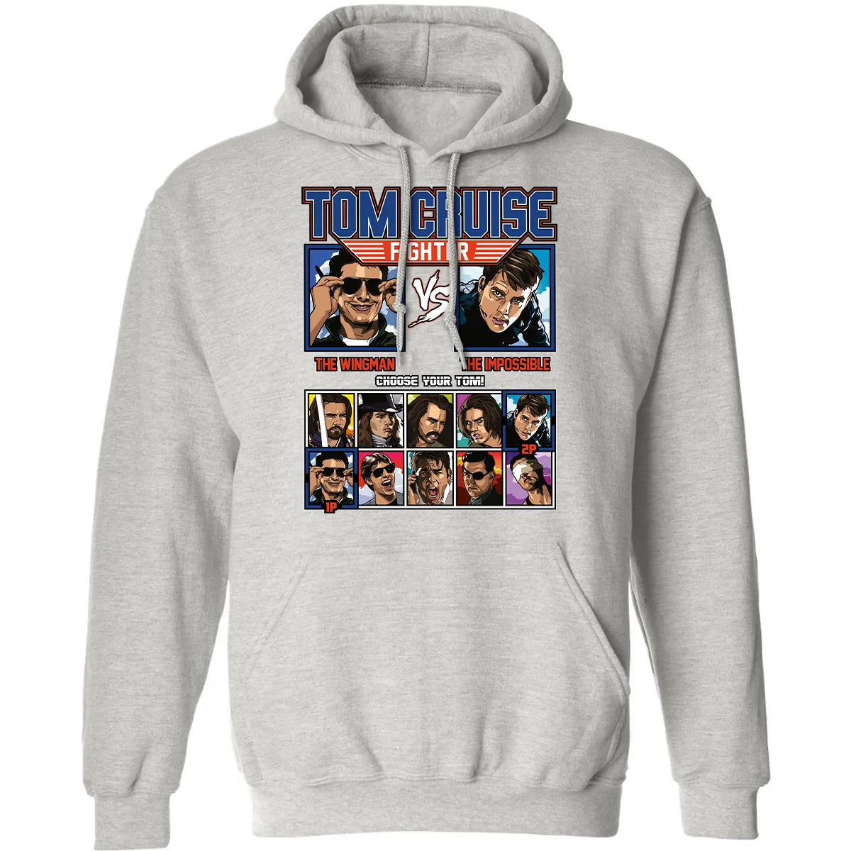 Classic Unisex Hoodie - W74LQT31