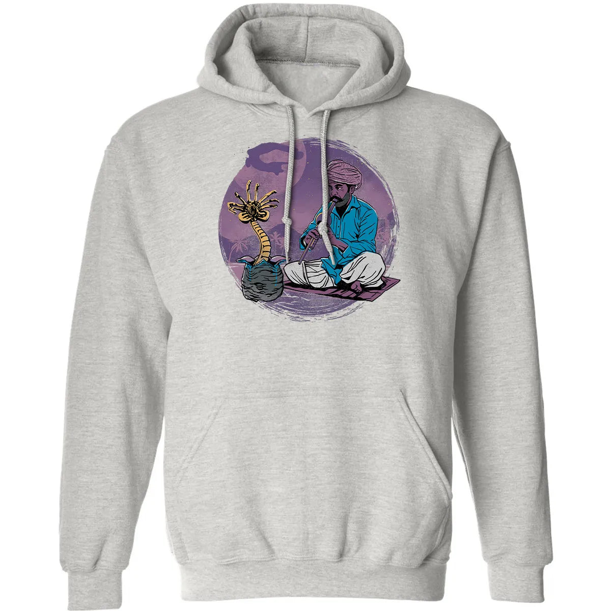 Classic Unisex Hoodie - 4UNVGPF6