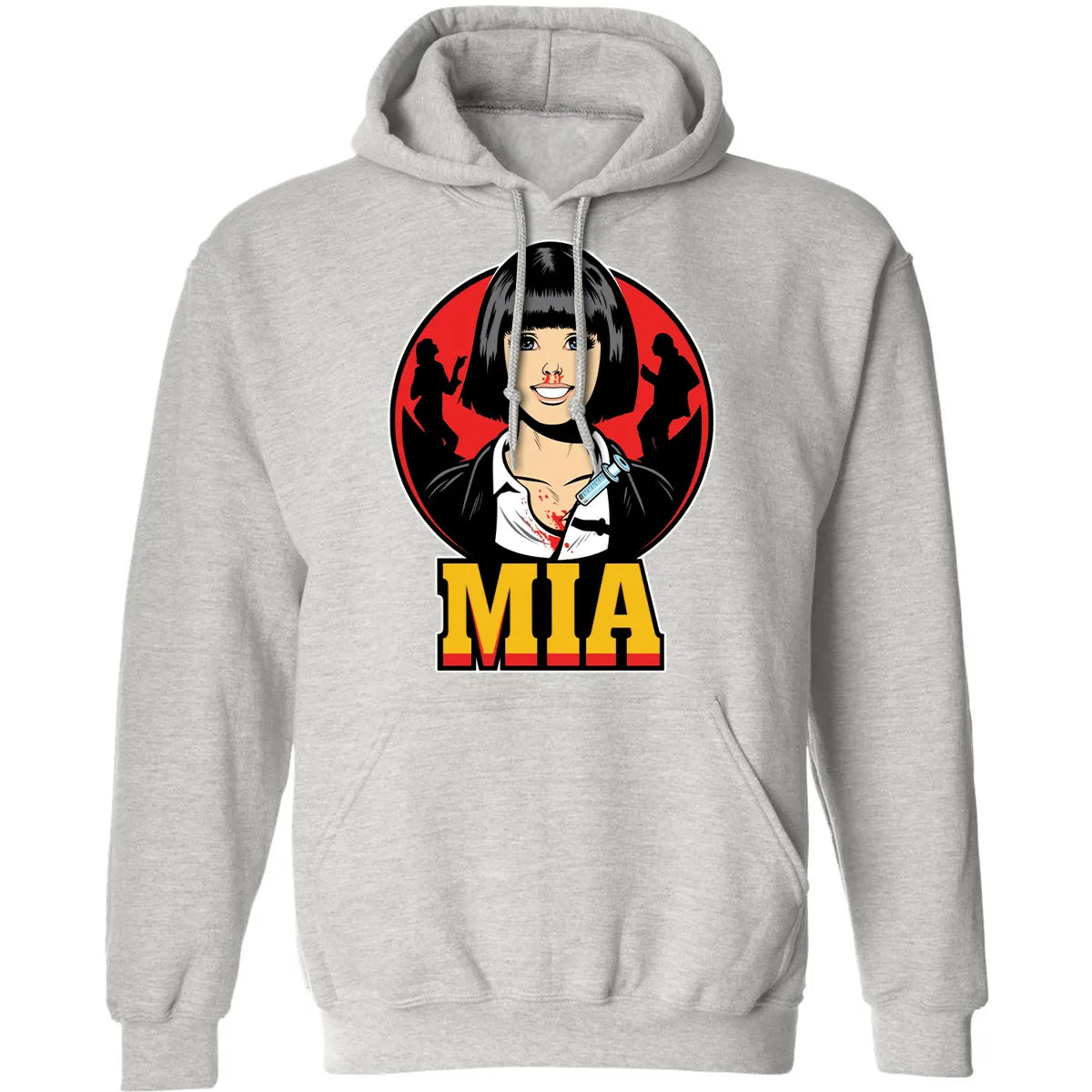 Classic Unisex Hoodie - ZKWWLNDM