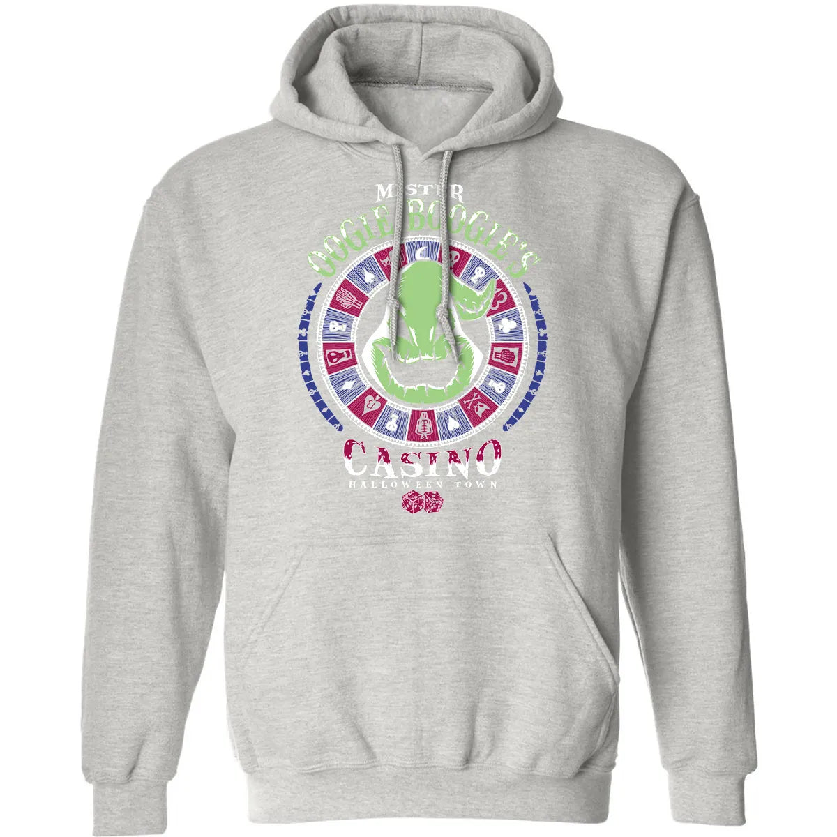 Classic Unisex Hoodie - DZFRQBMH