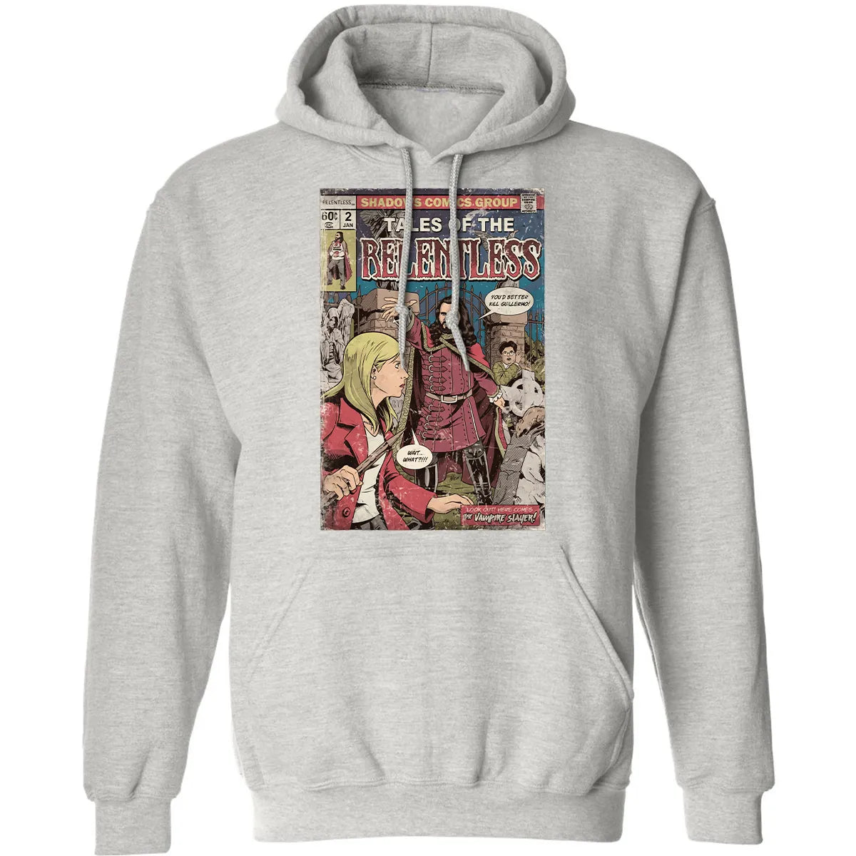 Classic Unisex Hoodie - T88R6Z65