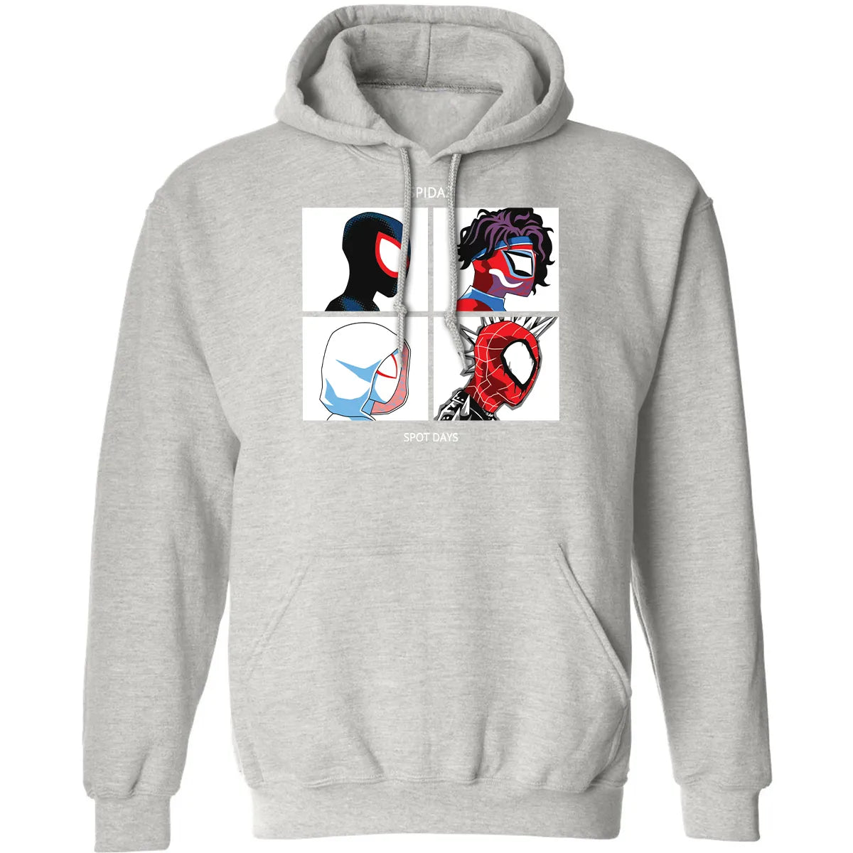 Classic Unisex Hoodie - T5BM2X74