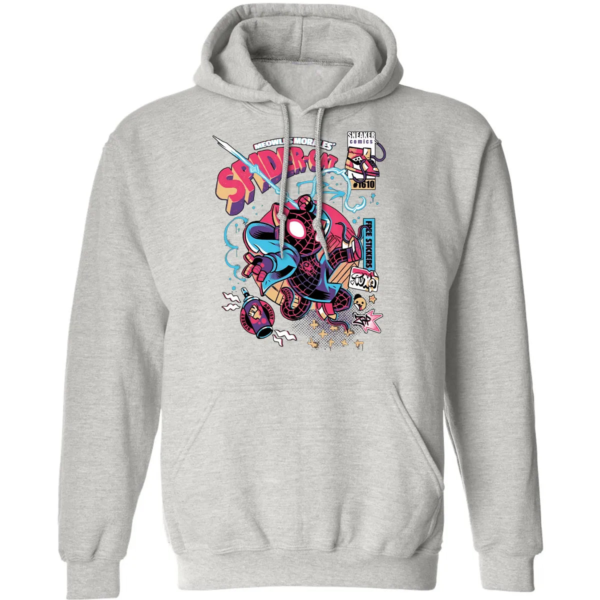 Classic Unisex Hoodie - ZZ6Z8RZD