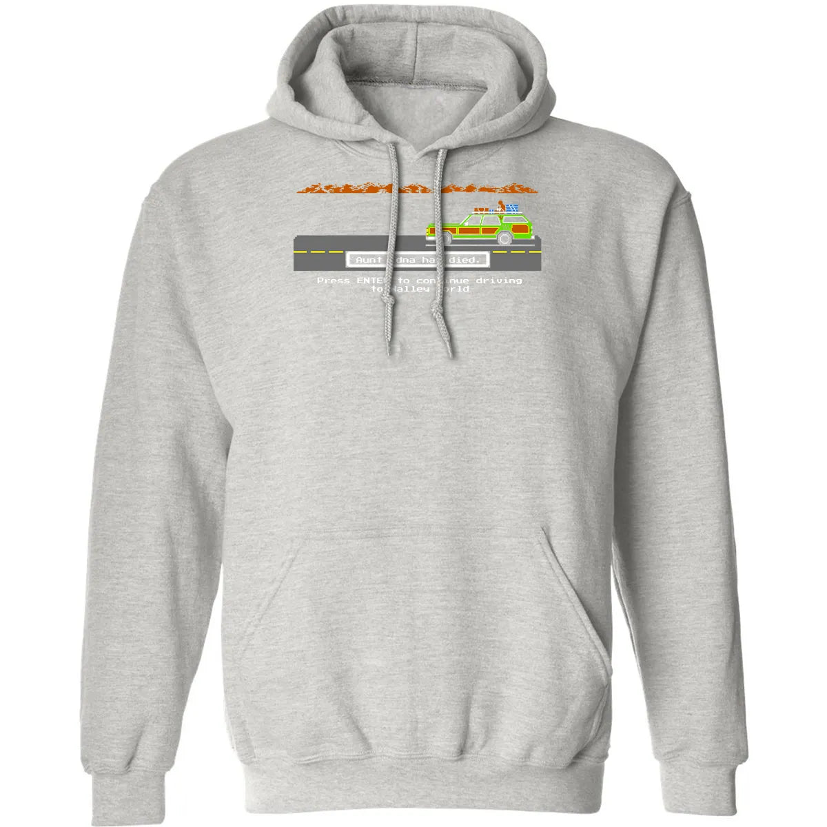 Classic Unisex Hoodie - 316WZZ9L