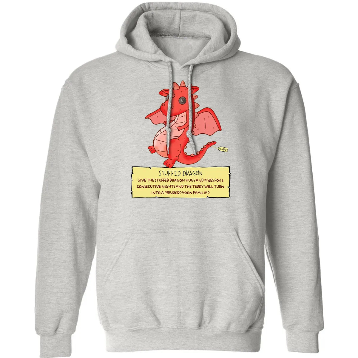 Classic Unisex Hoodie - 85PE3RQJ