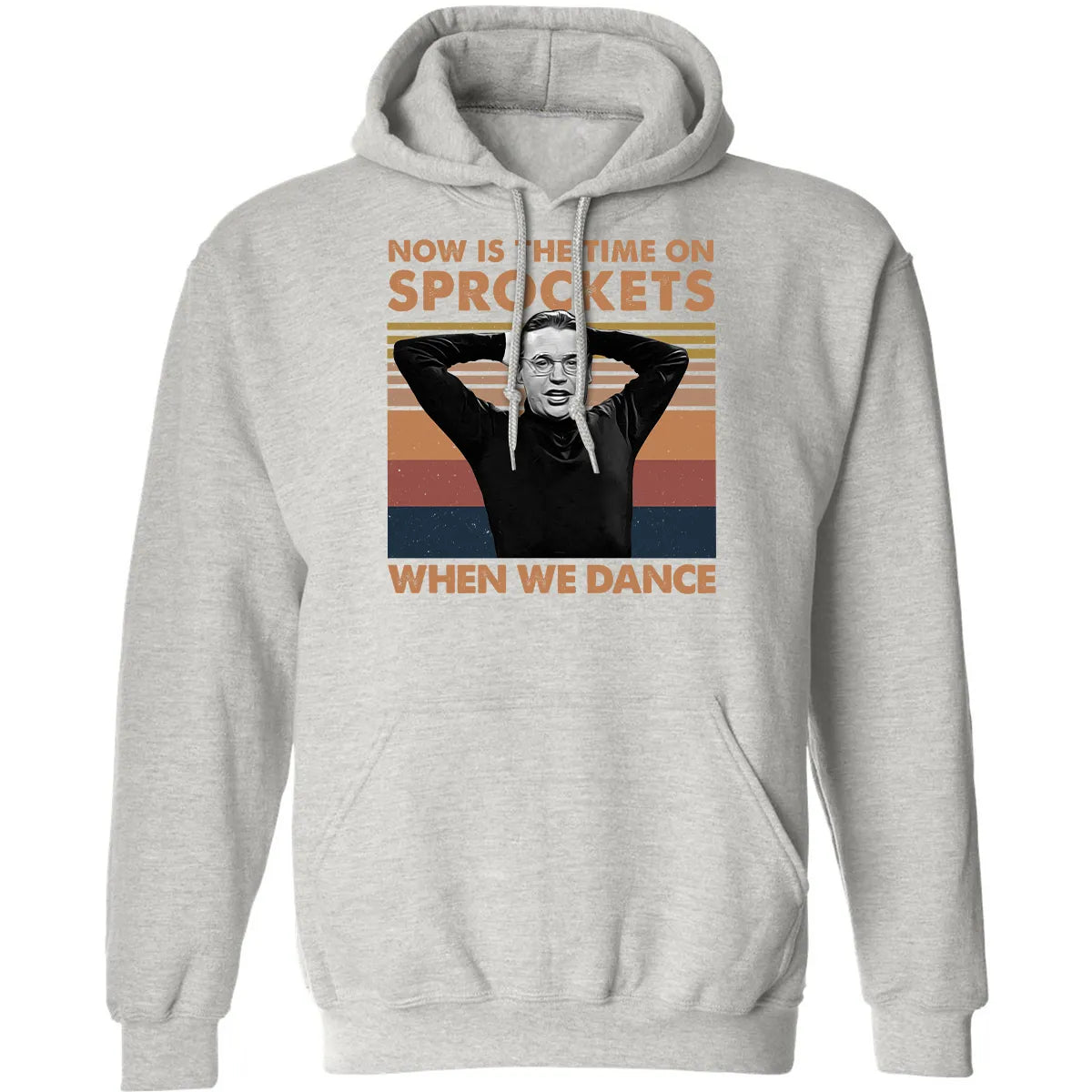 Classic Unisex Hoodie - XCK5QDLS