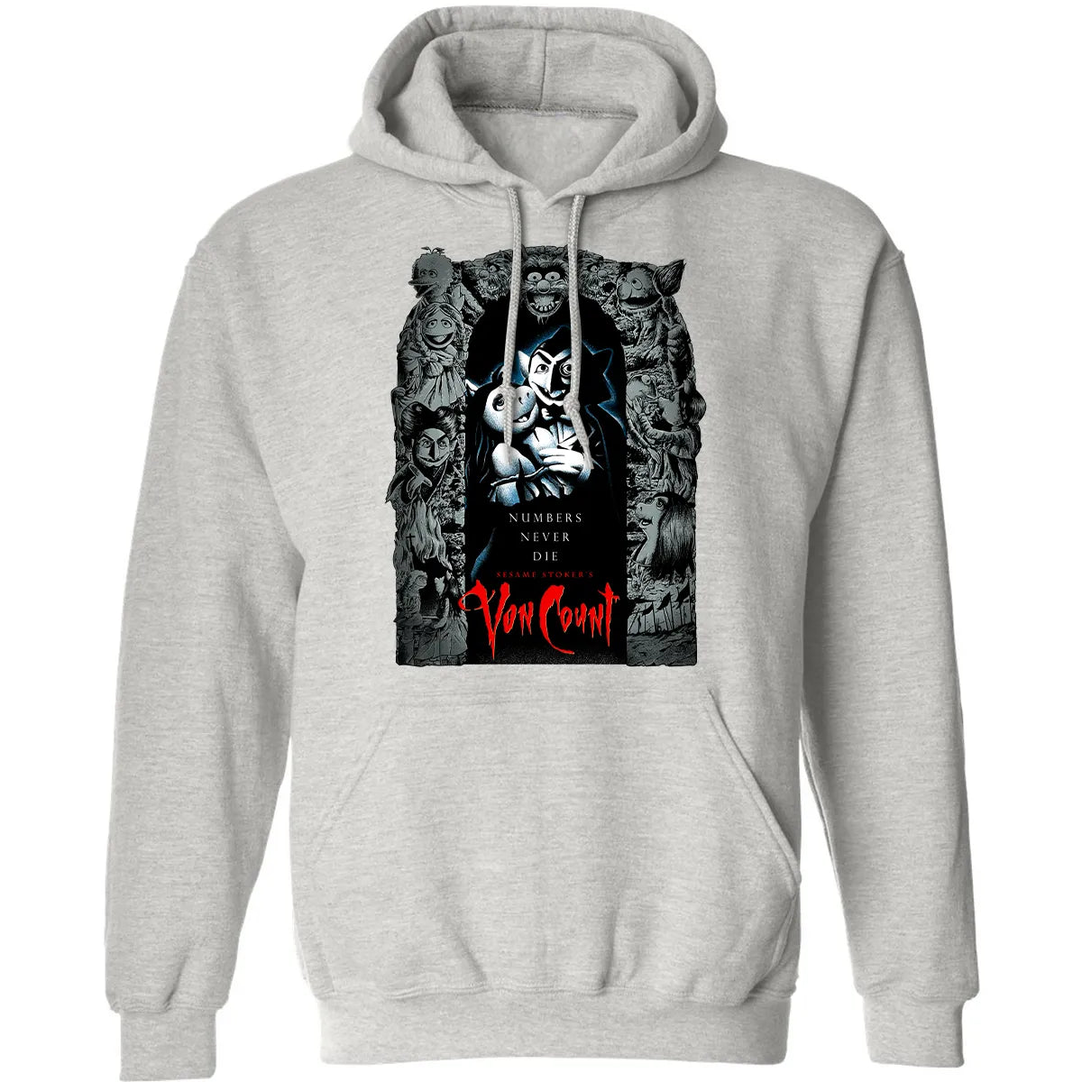 Classic Unisex Hoodie - 6JUEV43R