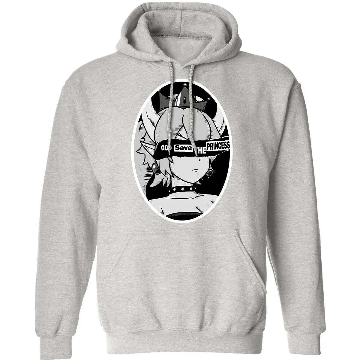 Classic Unisex Hoodie - 9X7H6A74