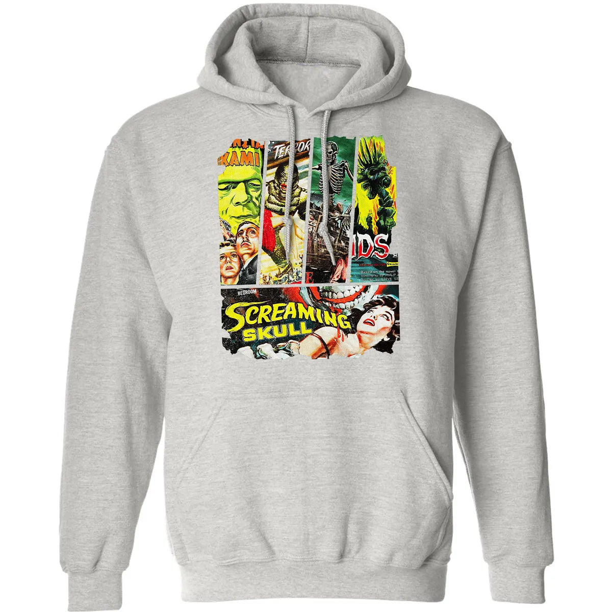 Classic Unisex Hoodie - PK6XBFUW