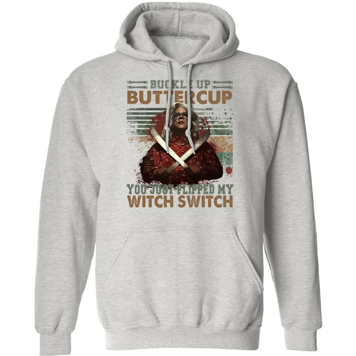 Classic Unisex Hoodie - 1R5SUPN5
