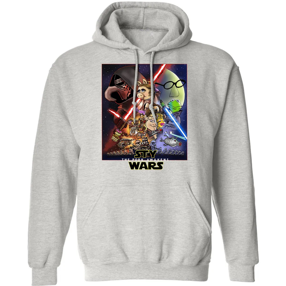 Classic Unisex Hoodie - YEDGU6B4