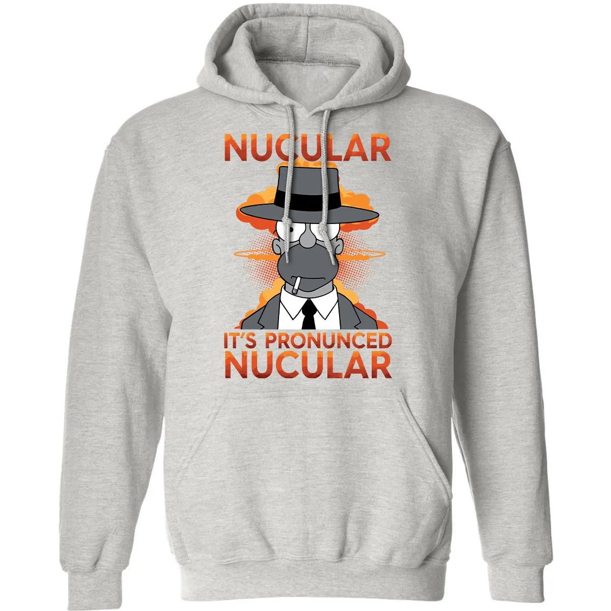 Classic Unisex Hoodie - 96184JH3