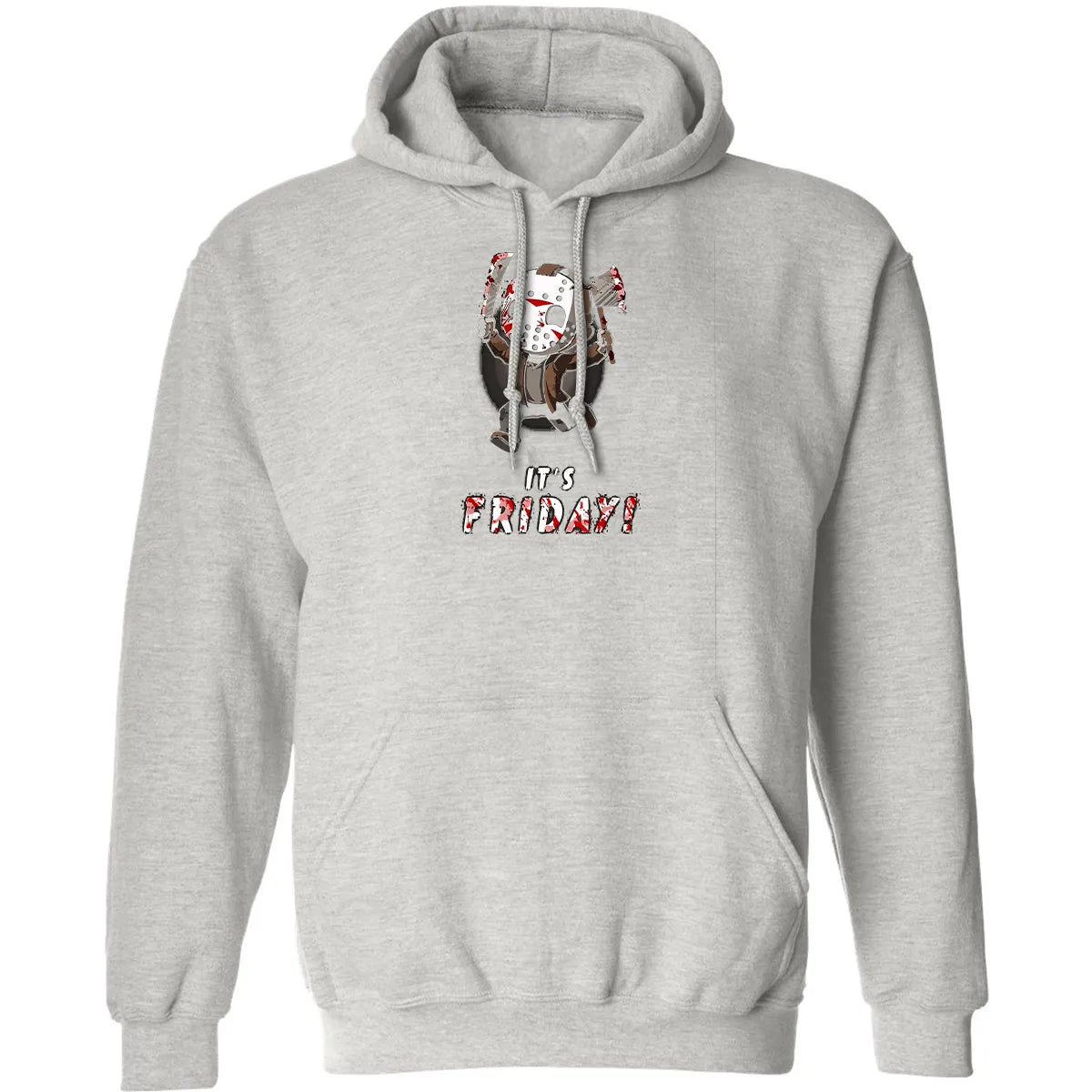 Classic Unisex Hoodie - RBSAGT72