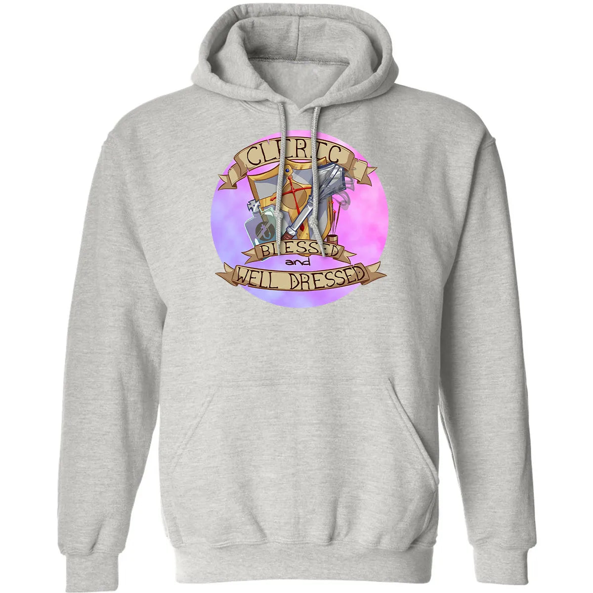 Classic Unisex Hoodie - LGE188V8