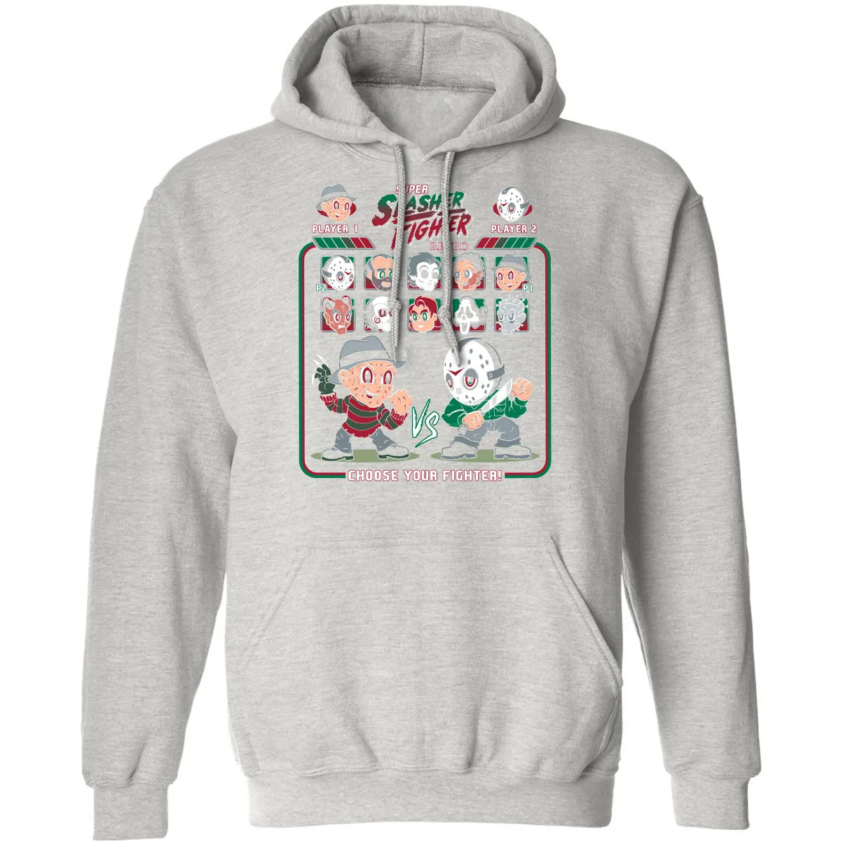 Classic Unisex Hoodie - SG7478SE
