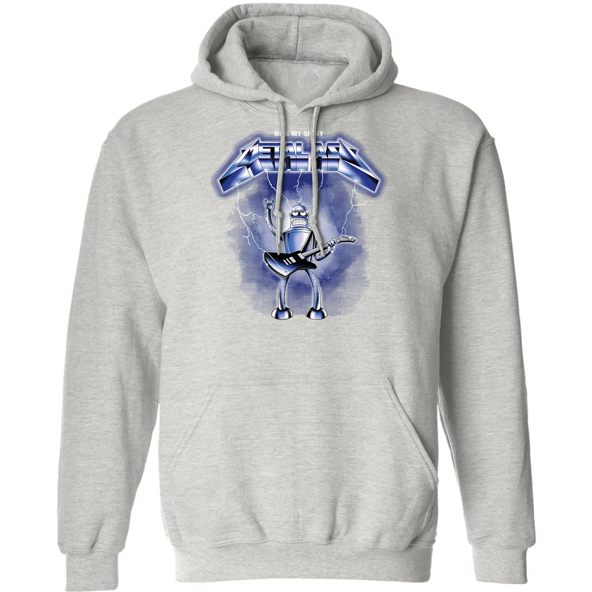 Classic Unisex Hoodie - HHLHPBJK