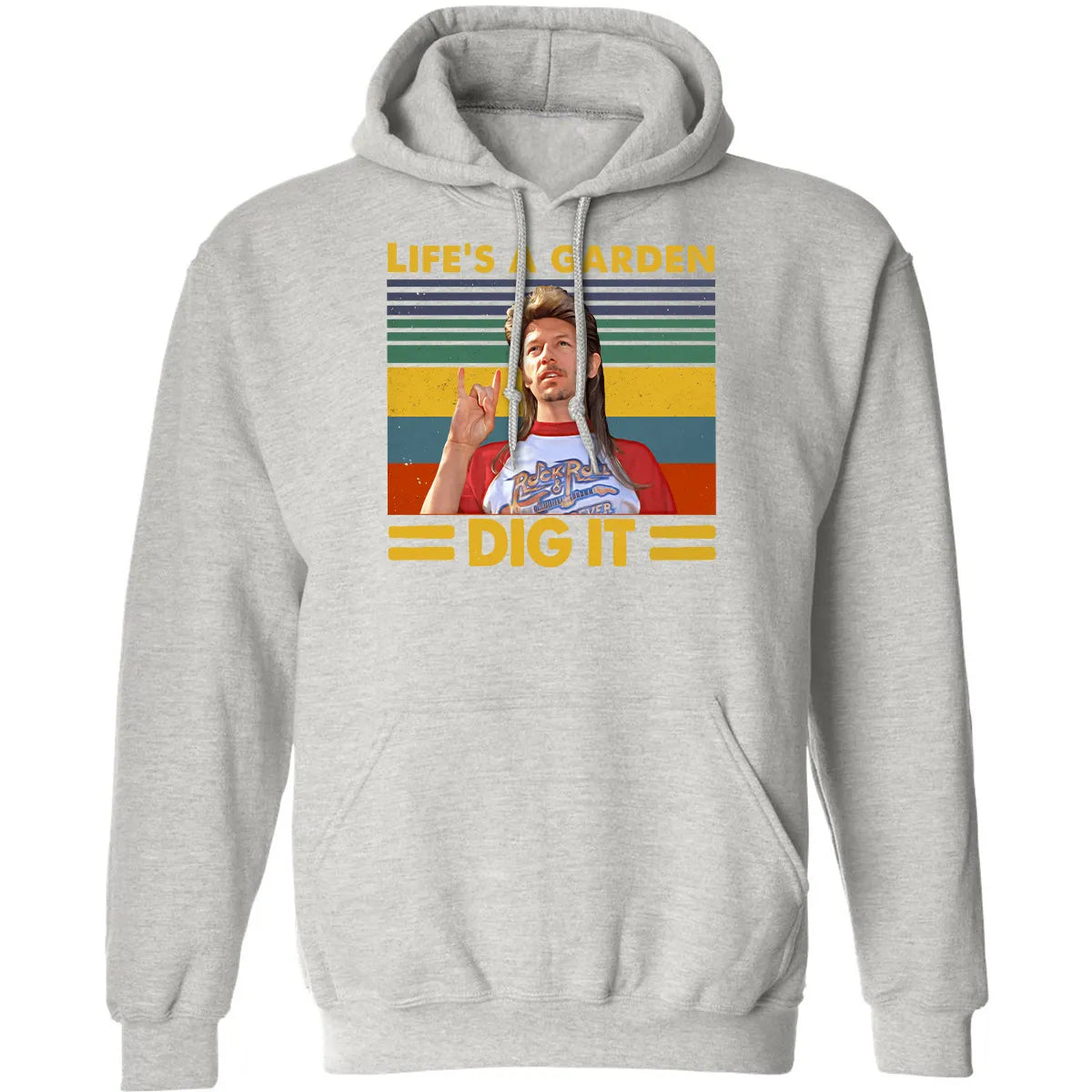 Classic Unisex Hoodie - 48N8QP89