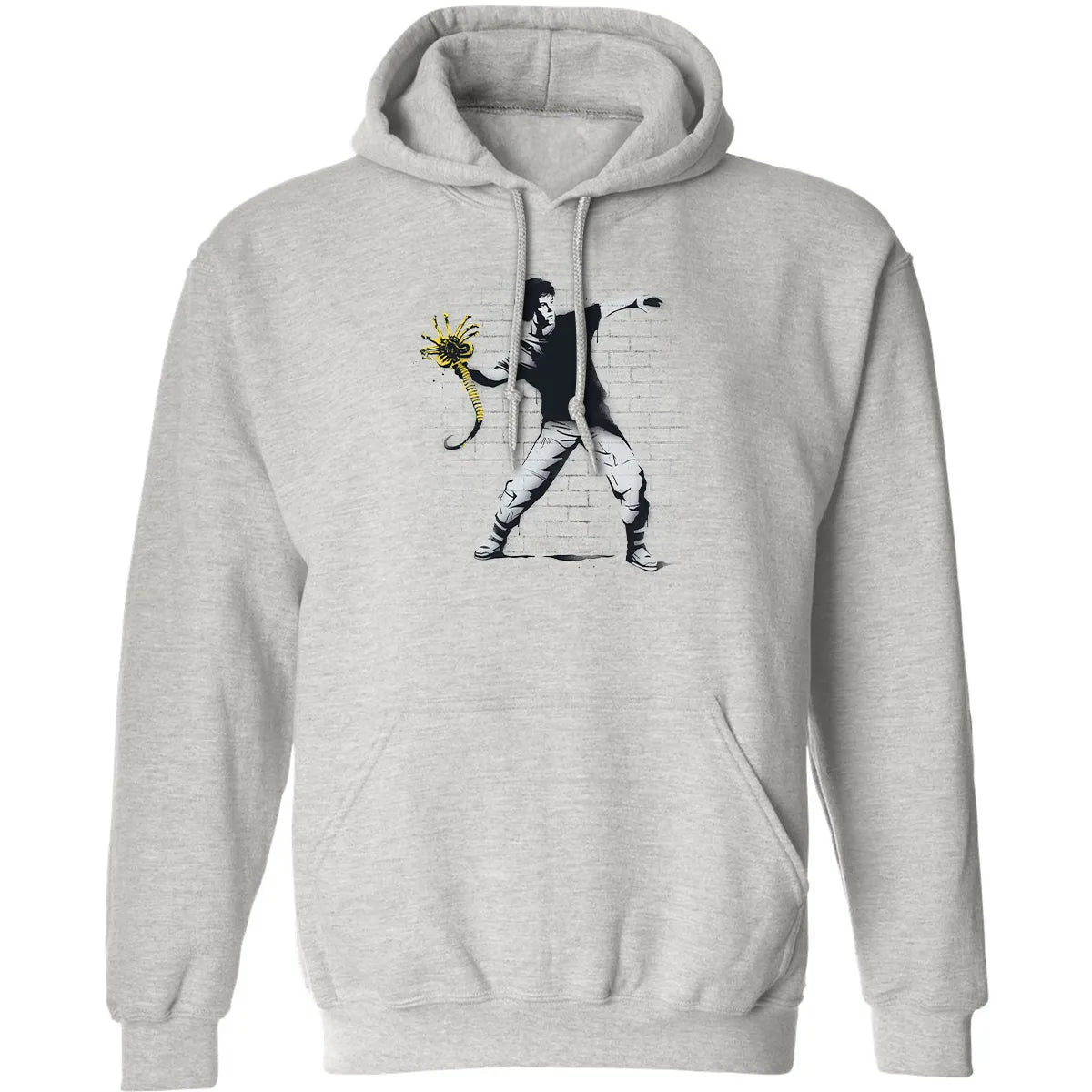 Classic Unisex Hoodie - S5WQ9JAZ
