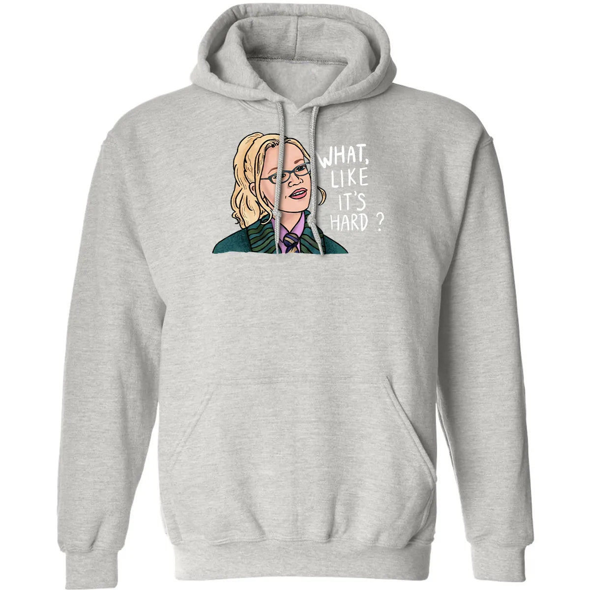 Classic Unisex Hoodie - KB1JTYLK