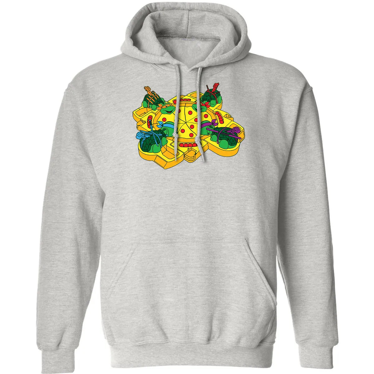 Classic Unisex Hoodie - UFJC85M9