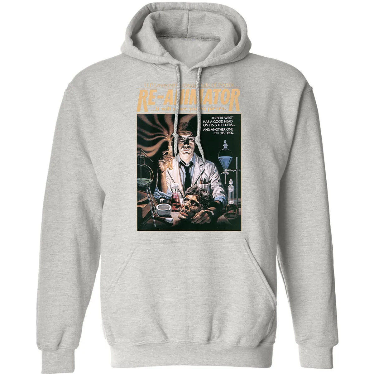 Classic Unisex Hoodie - JMGZW48U