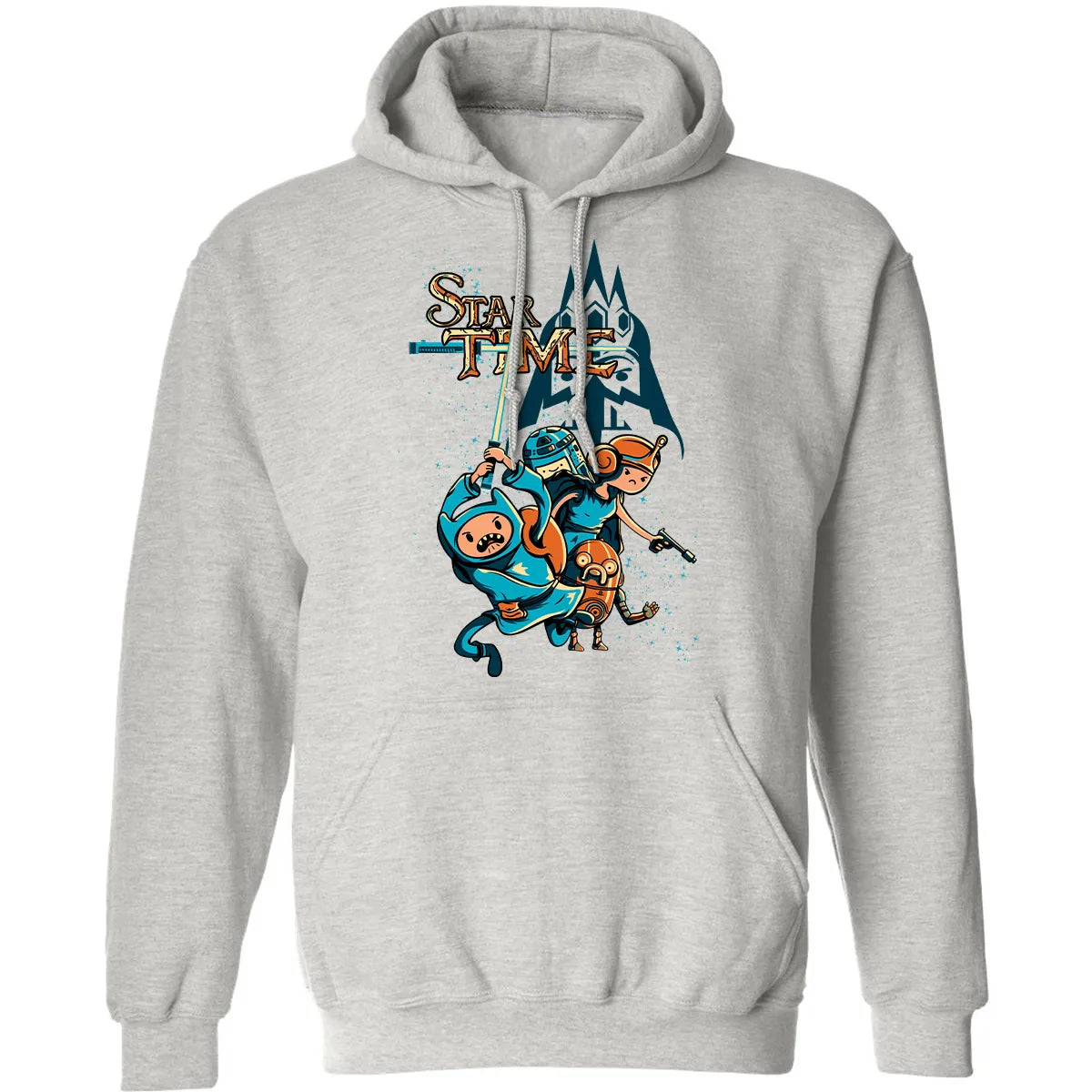 Classic Unisex Hoodie - QLQ1EB7M