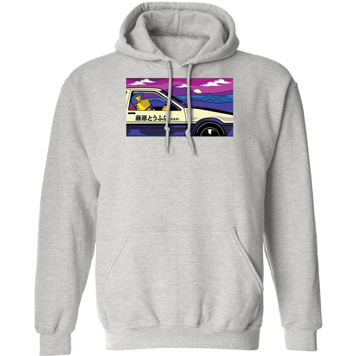 Classic Unisex Hoodie - Q4YJGSZA