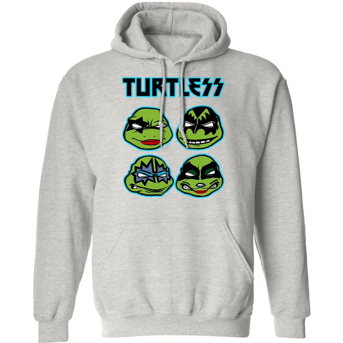 Classic Unisex Hoodie - 8YXMUFV3