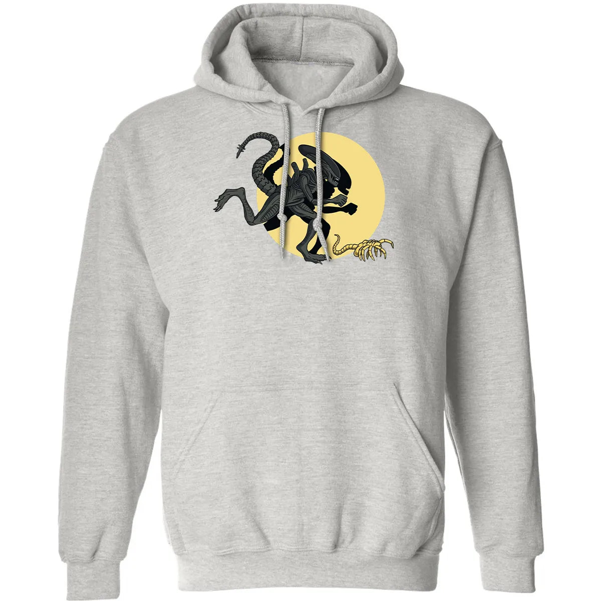 Classic Unisex Hoodie - 9A7TASNU