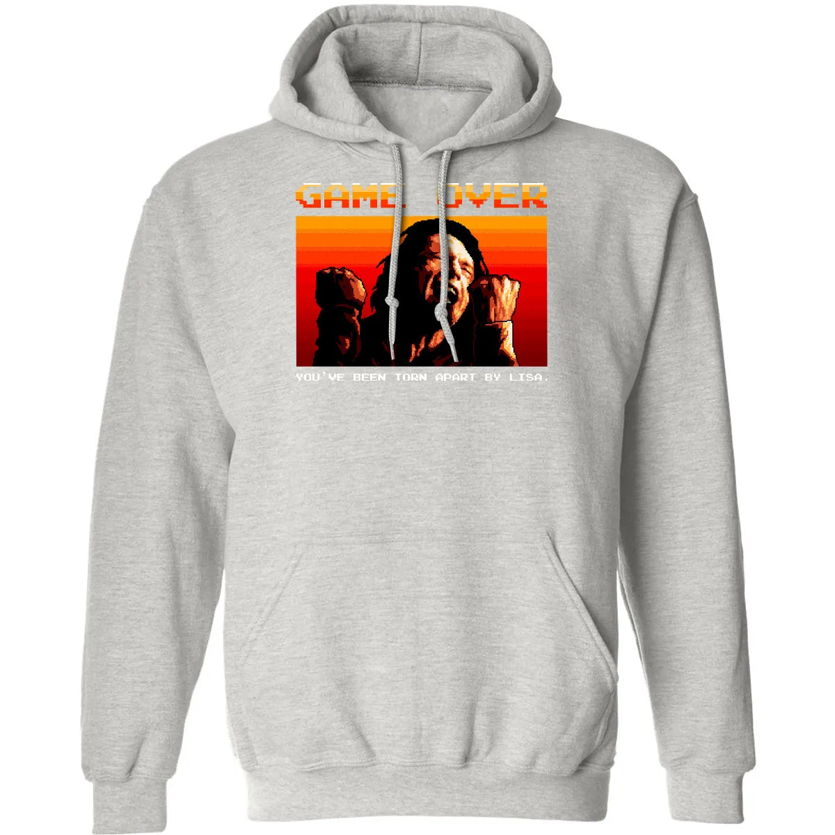 Classic Unisex Hoodie - 74RXW8ZF