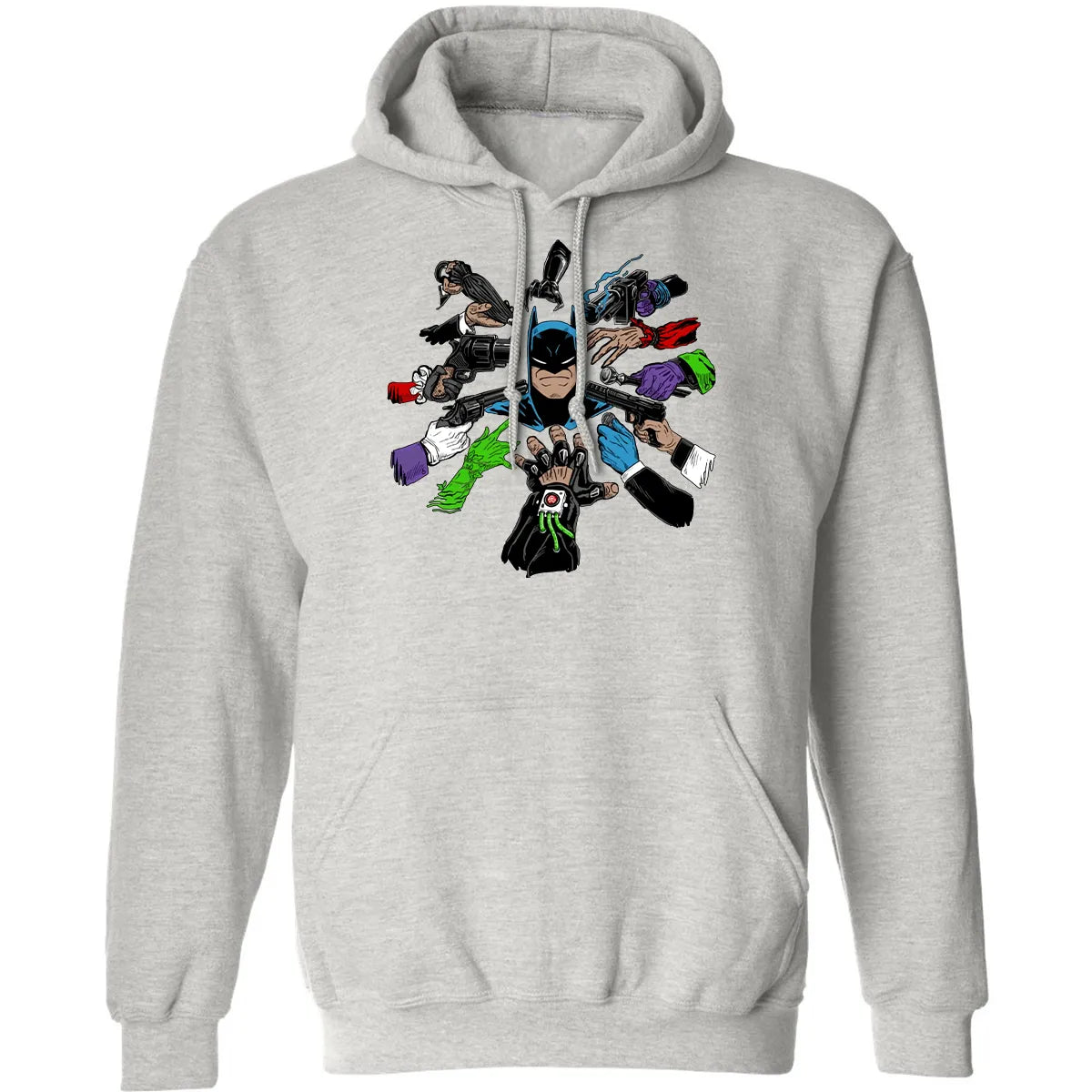 Classic Unisex Hoodie - FXF916CW