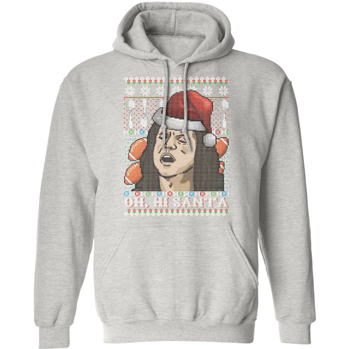 Classic Unisex Hoodie - ENMH71S7
