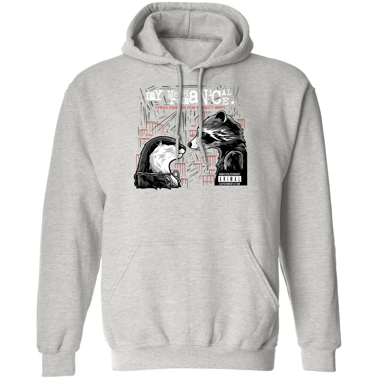 Classic Unisex Hoodie - BPVHV51Z