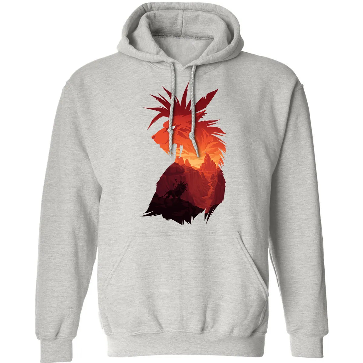 Classic Unisex Hoodie - SNUVFPGL