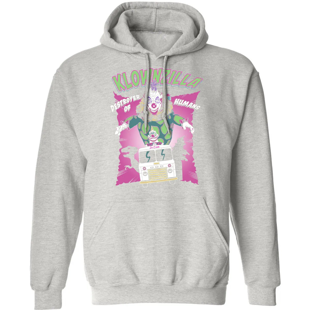 Classic Unisex Hoodie - VZ2NZG62