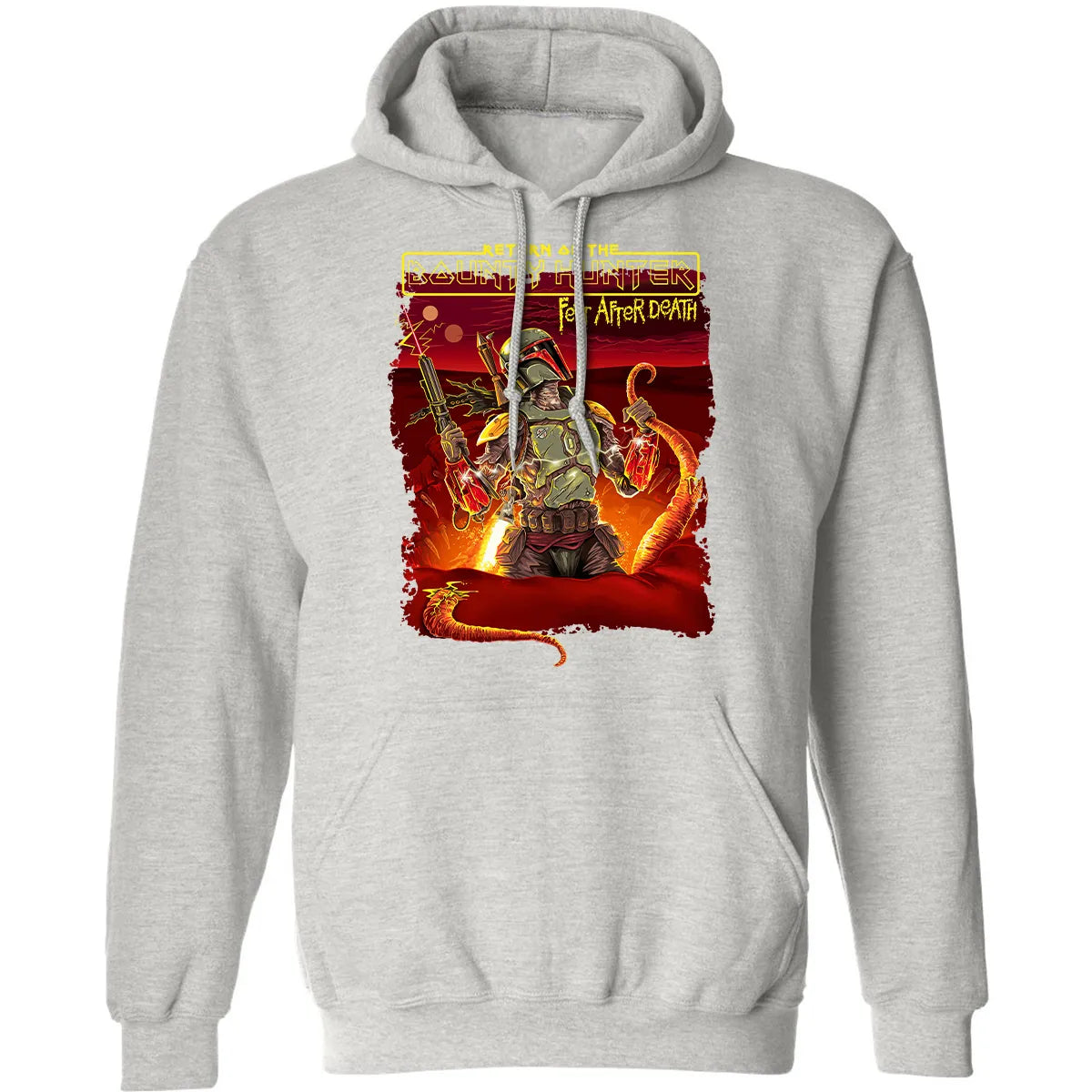 Classic Unisex Hoodie - S63EUNP6