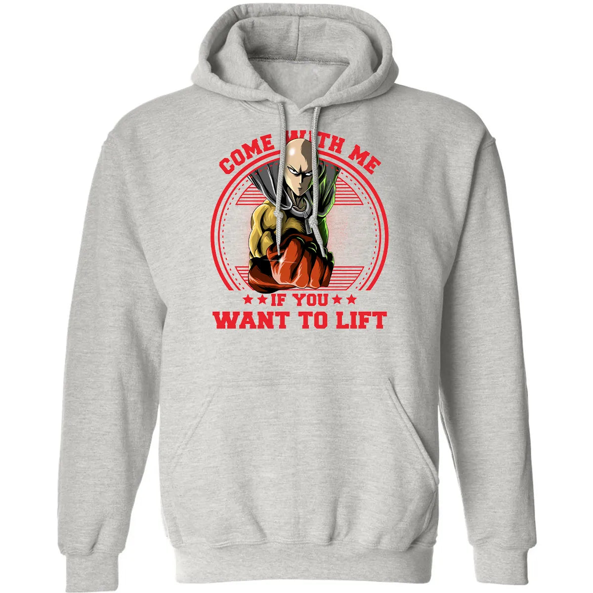 Classic Unisex Hoodie - R6AJ9VDS