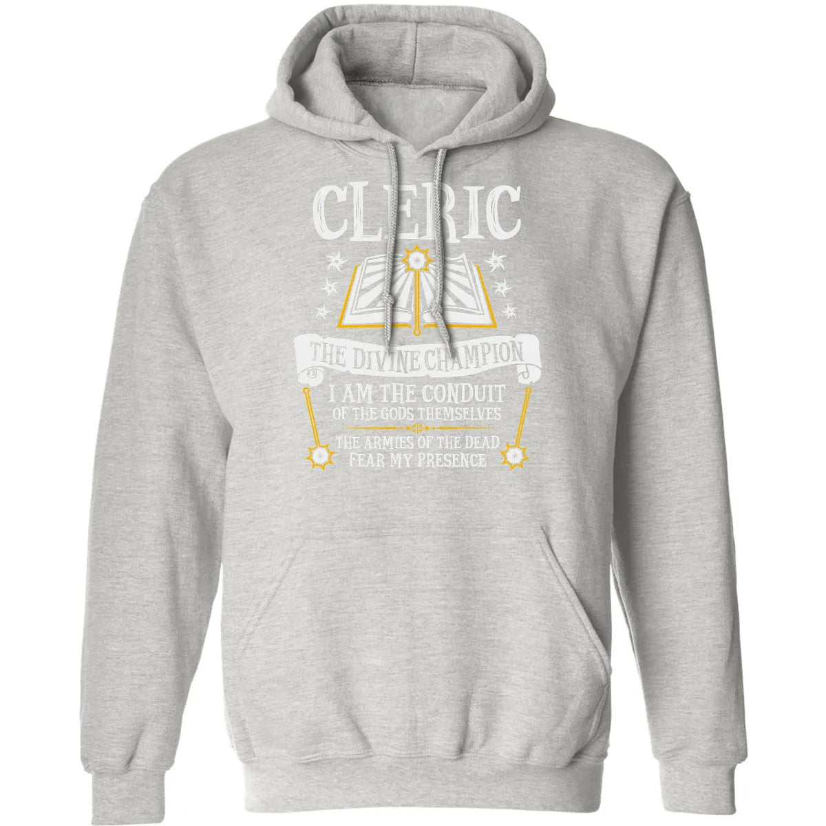 Classic Unisex Hoodie - 56RYYGG1