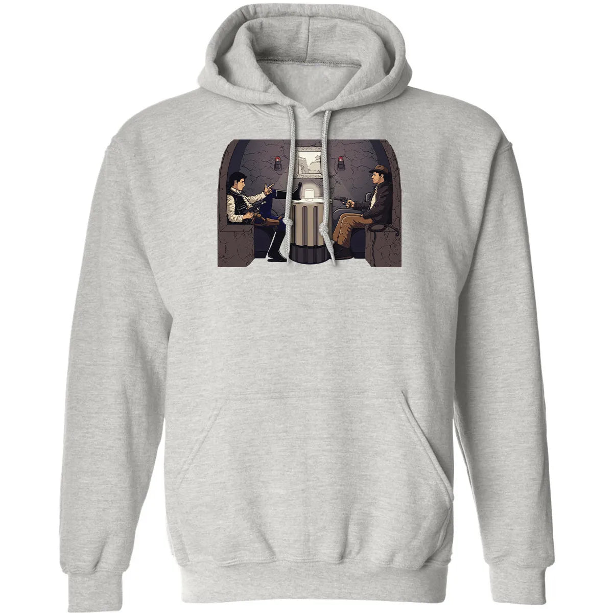 The Cantina Paradox Classic Unisex Hoodie
