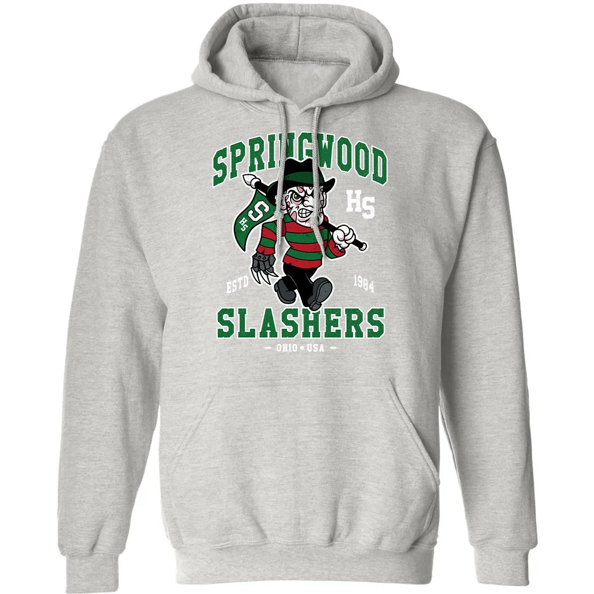 Classic Unisex Hoodie - R35W7L27