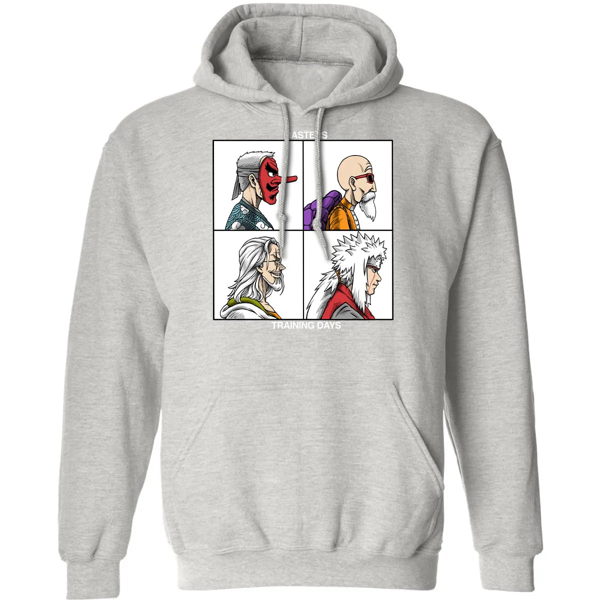 Classic Unisex Hoodie - 6XEGJ7DR