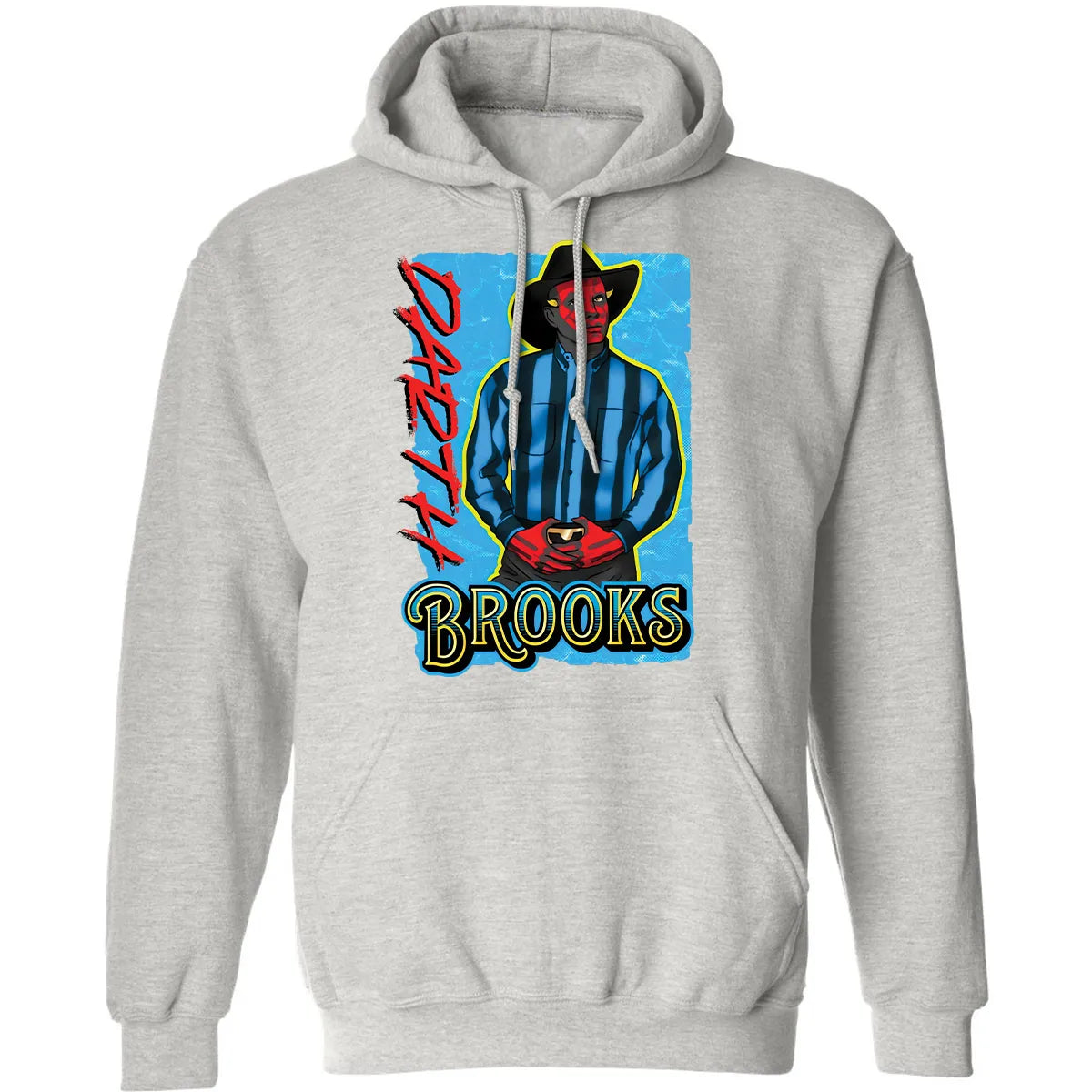 Classic Unisex Hoodie - GV9312RP