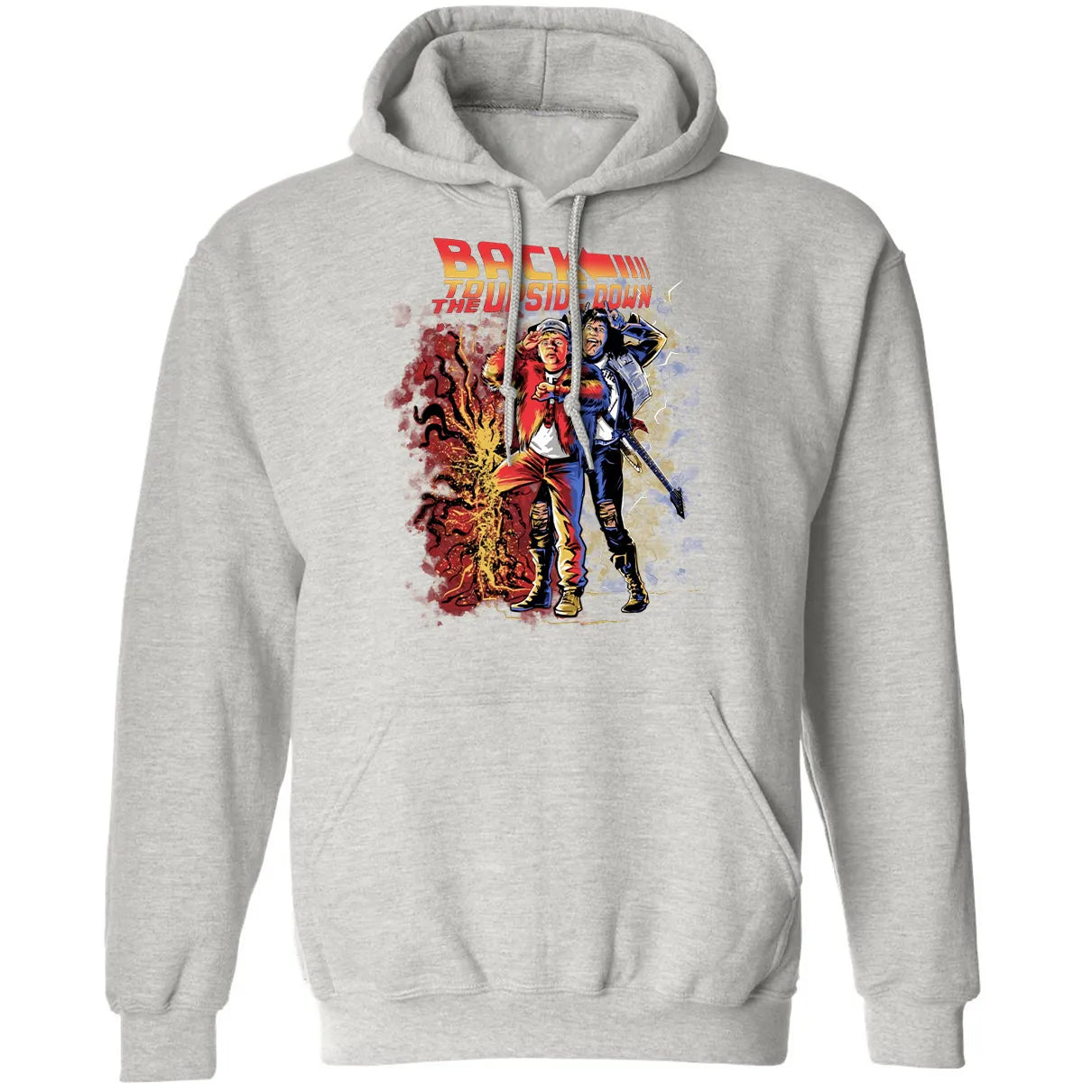Classic Unisex Hoodie - VJE7YZ8T